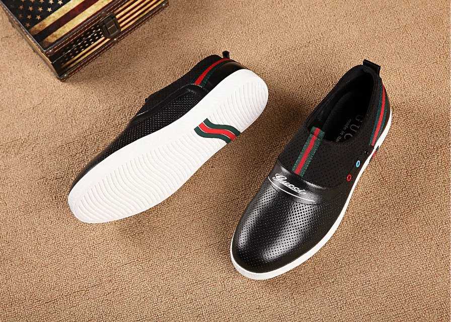 Gucci Uomo Scarpe 0011